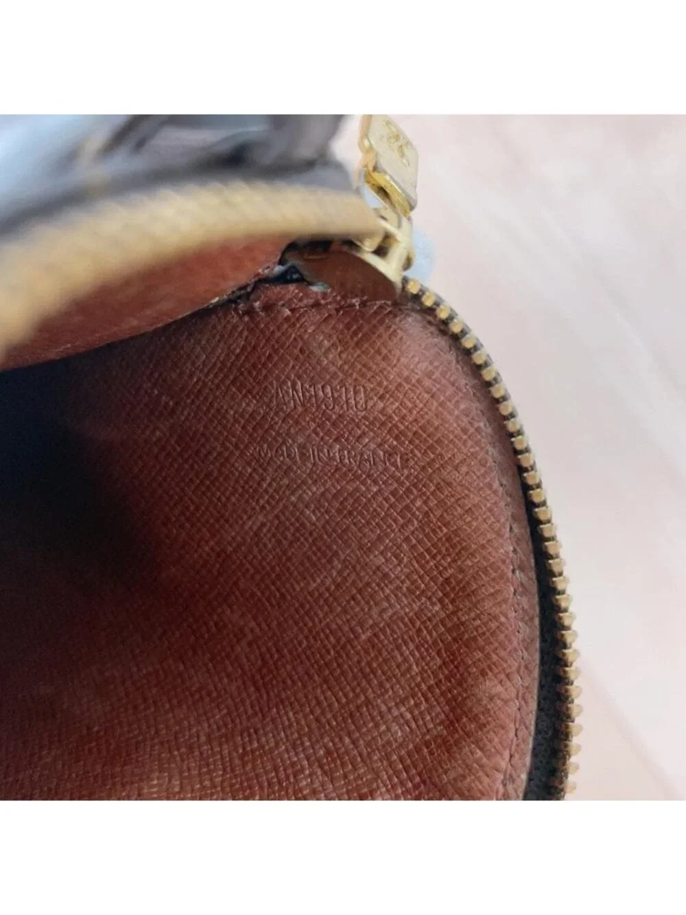 Louis Vuitton Monogram Pochette Cles
